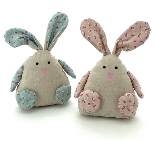 Türstopper osterhase deko - türstopper,