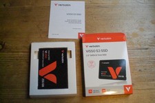 Verbatim Vi550 S3 SSD 256 GB