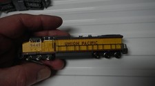 Spur N US Diesellok Bachmann