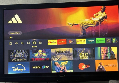 Panasonic 55hzw984 - panasonic, 50"