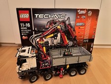 lego technik Lkw mit