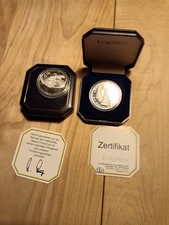 Münze FC Schalke 04 - UEFA-CUP 1997