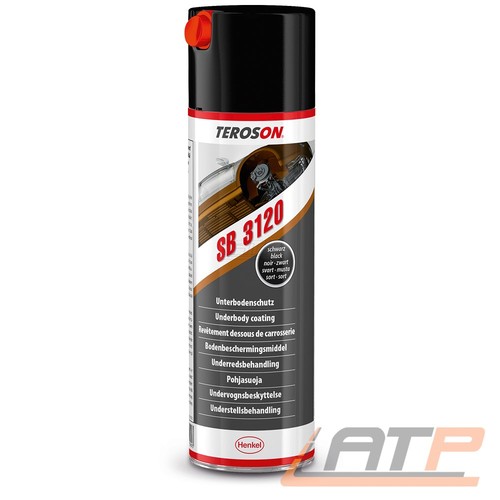 Teroson 3120 500ml - 3120,