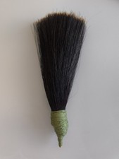 Gamsbart IMITAT 21cm  Trachtenhut Hutanstecker Hut Schmuck Jagd Trachten,