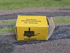 RMM Roskopf Feldküche , 1:100 , h0? Militär #1532