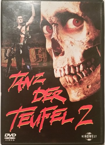 Tanz der teufel - tanz, (dvd)