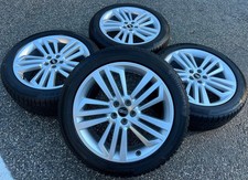 4 ORIGINAL 20" ALU WINTERRÄDER AUDI Q5 SQ5 FY 80A601025L 255/45R20 101V DOT 2022