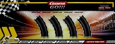 Carrera 61645 - GO/Digital 143 Kurve 3 /45 Grad NEU und OVP