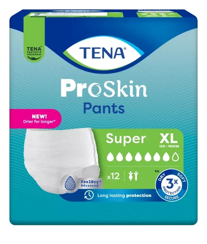 Tena proskin super - tena,
