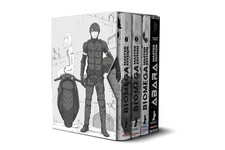 Tsutomu Nihei Biomega-Abara