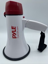 Pyle Megafon Pa Bullhorn, 20w, Sirene, 800yd, Sport, Trainer, Sicherheit