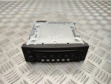 Citroen C4 I Picasso 2011 Radio CD-Player DVD-Player Navigation 96766657XT