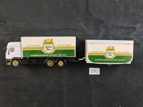 Werbetrucks 87 - werbetrucks, 1:87
