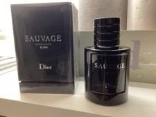 DIOR SAUVAGE ELIXIR HOMME 60