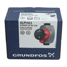 Grundfos ALPHA125-40130 New