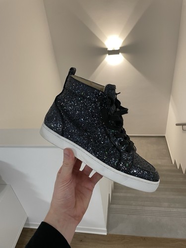 Christian louboutin sneaker - louboutin,