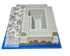 LEGO® Einzelteil 3D Baseplate