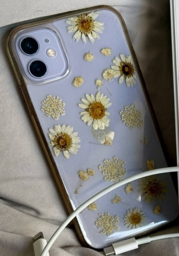 Apple handy iphone - handy, violett