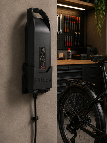Akkuhalterung bosch bike - akkuhalterung,