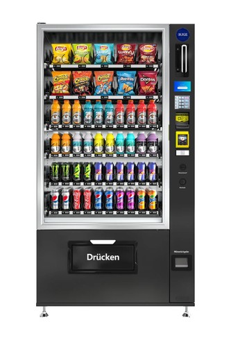 Neu snackautomat - *neu*,