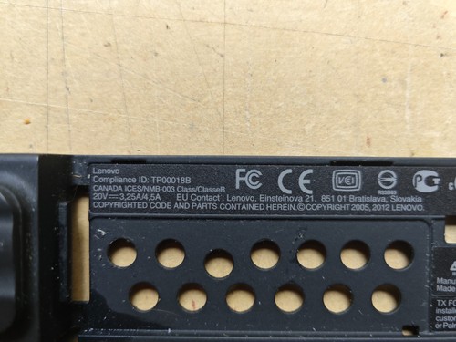 Lenovo thinkpad x230 - lenovo,