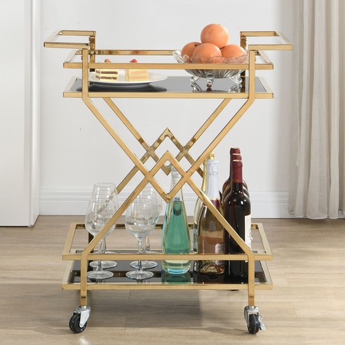 Servierwagen finebuy moderner - finebuy,