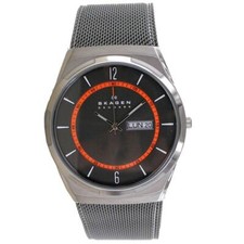 Skagen Herren Uhr Armbanduhr