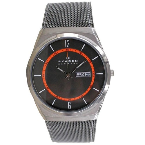 Skagen herren uhr armbanduhr - skagen,