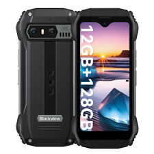 Blackview N6000 SE Mini Outdoor Handy 12GB+128GB 8 Core Dual SIM NFC Smartphone