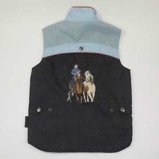 euro-star Weste MALPENSA mit