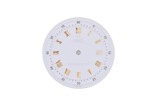 Ebel beluga watch dial - ebel,