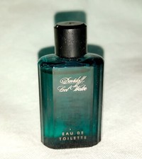 Miniatur Davidoff Cool Water for Men 3,5 ml EDT Klassiker Blauer Flakon