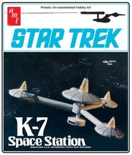 AMT AMT1415/12 STAR TREK K-7