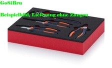 NEU - Holex Werkzeugeinlage Einlage Zangen - Hazet Gedore Stahlwille Knipex Wera