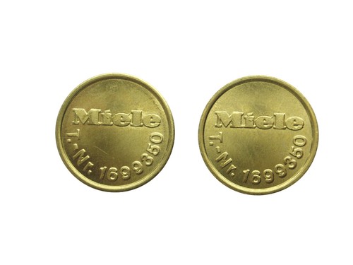 Miele wertmarken nr - miele, t.-nr