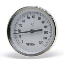 Bimetall thermometer - bimetall,