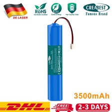 3500mAh 10.8V Ni-MH Akku für