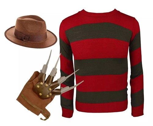 Kinder freddy krueger - krueger, streifen