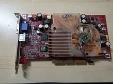 MSI Grafikkarte NVidia Geforce