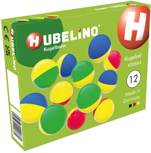 Hubelino kugelset zweifarbig - hubelino,