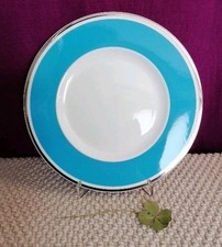 Villeroy Boch Anmut my colour sky blue Frühstücksteller,  Kuchenteller,Neuwertig