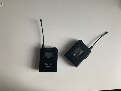 Saramonic uwmic9 - x, tx9+rx9)