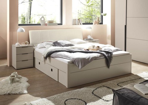 Bett futonbett doppelbett - futonbett,