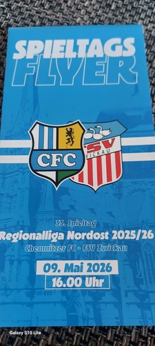 Sammler programm 2026 - programm, 9.5.2026