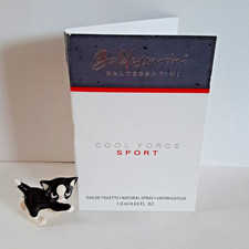 ?Parfum Baldessarini COOL FORCE SPORT EdT 1 ml  Phiole/Probe ~ aus Sammlung ?