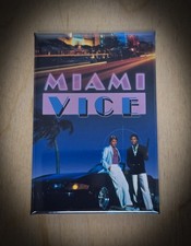 Miami Vice Magnet