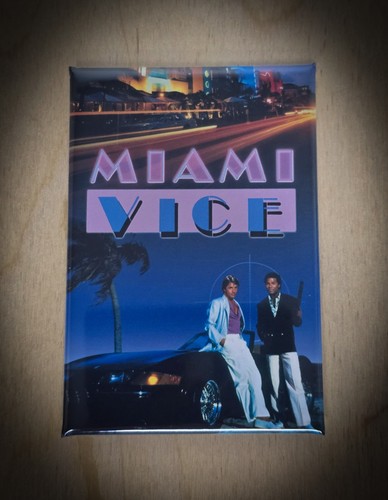 Miami vice magnet - miami,
