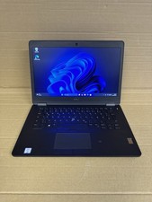 Dell Latitude E7470 I7-6600U 16Gb RAM 256Gb MVme 14" FHD Notebook WIN 11 Pro
