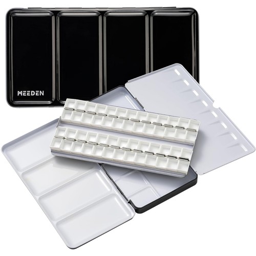 Aquarellkasten farbpaletten - aquarellkasten,