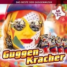 Guggen-Kracher-Das Beste der Guggenmusik | Various | Audio-CD | CD | 2023